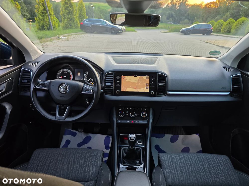 Skoda Karoq 1.5 TSI ACT Ambition - 33