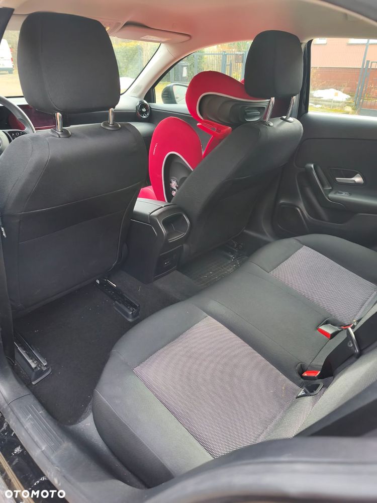 Mercedes-Benz Klasa A 160 - 5