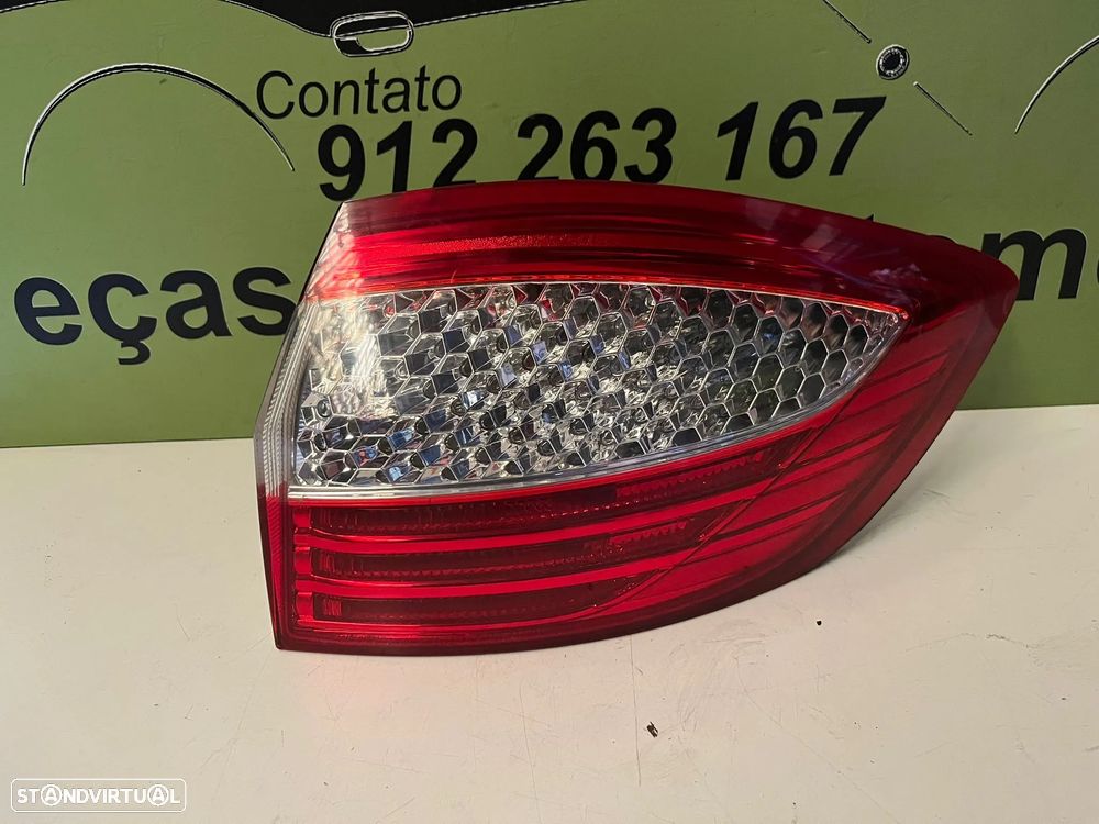 FORD MONDEO IV BREAK FAROLIM ESQUERDO - FT140 - 11