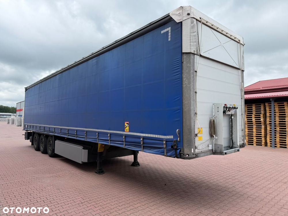 Schmitz Cargobull SCB / VARIOS SIMPLE / STANDARD / CERTYFIKAT XL - 3