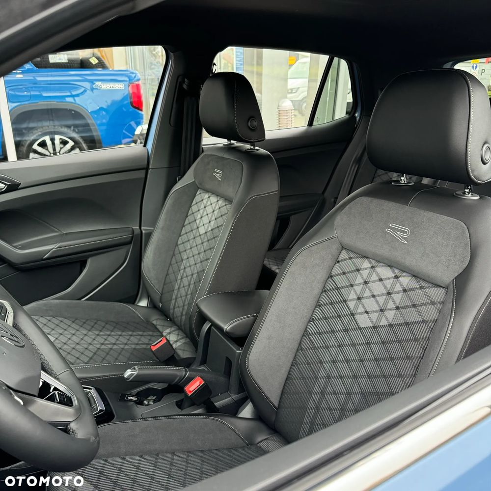 Volkswagen T-Cross 1.5 TSI ACT R-Line Plus DSG - 12