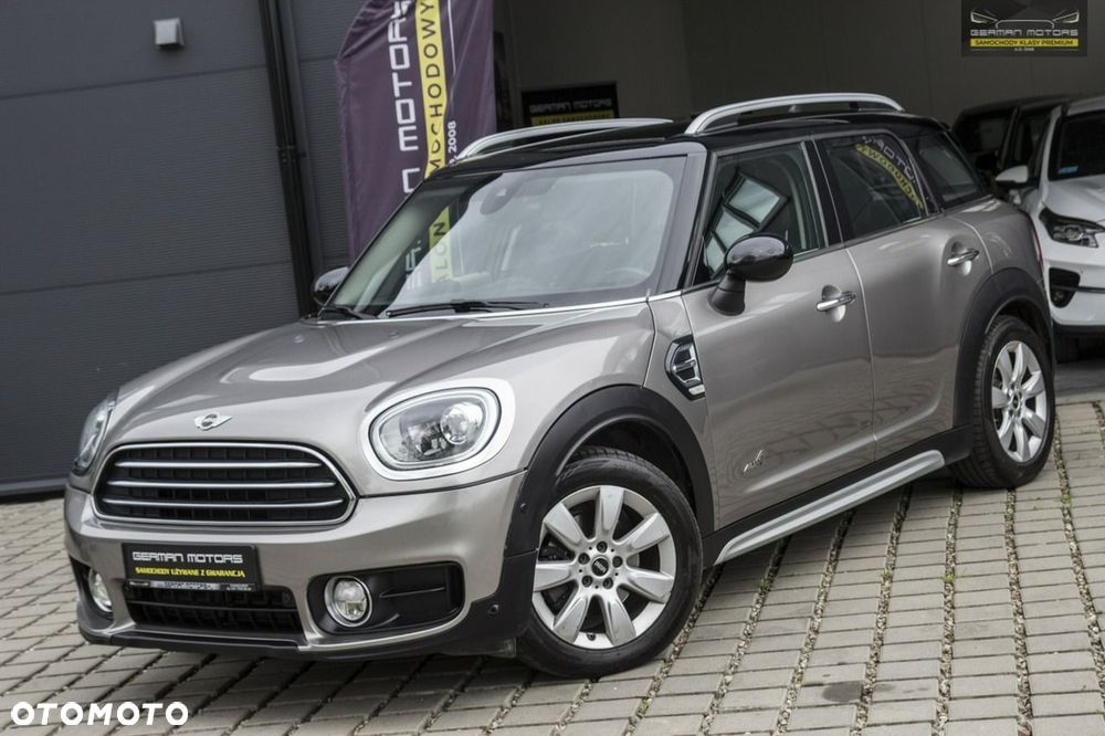 MINI Countryman Cooper ALL4 - 7