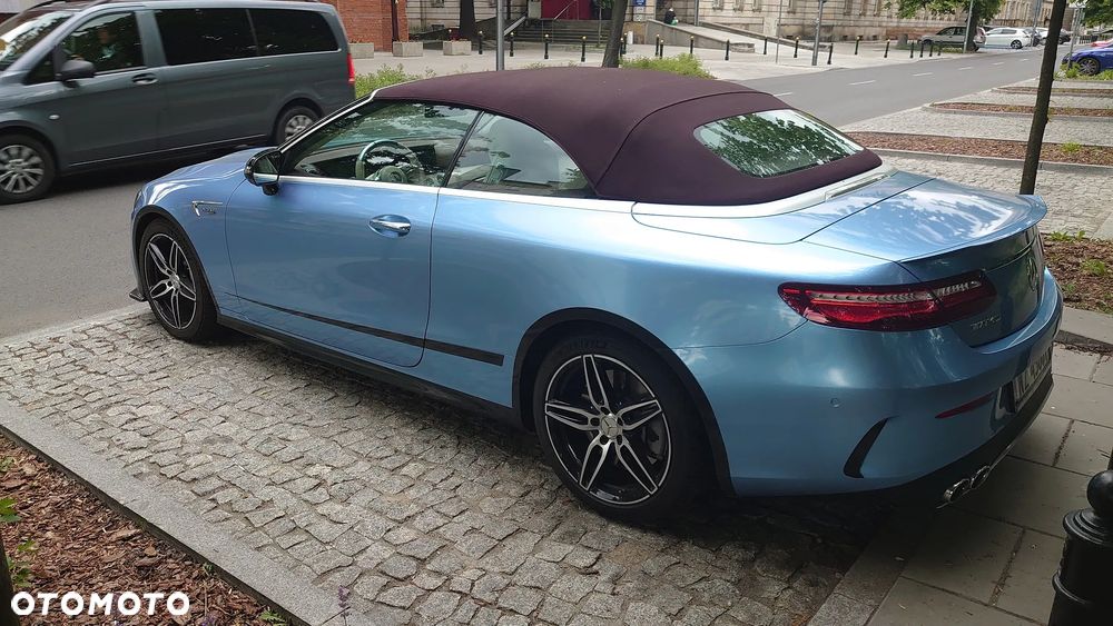 Mercedes-Benz Klasa E - 8