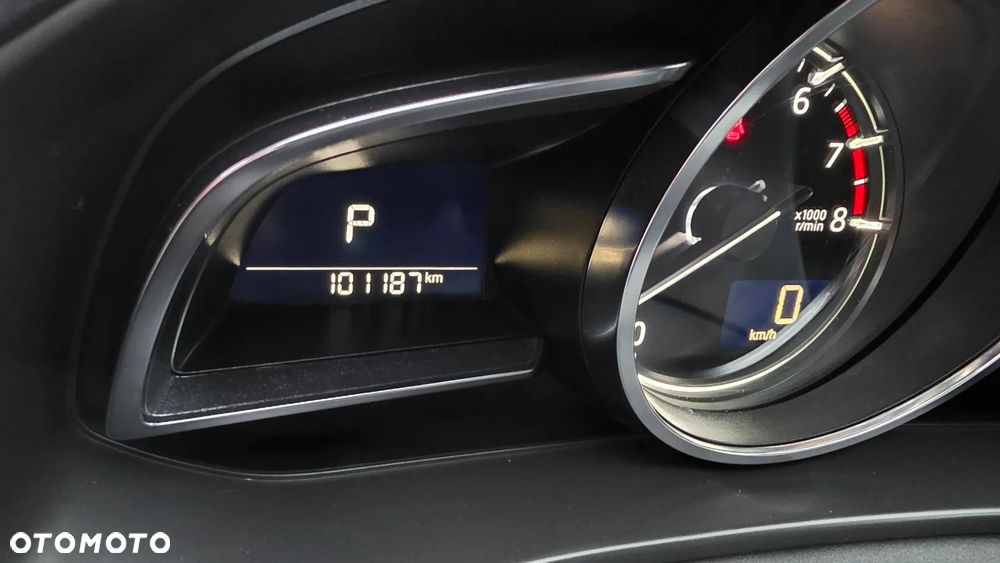 Mazda 3 SKYACTIV-G 120 Automatik Exclusive-Line - 23