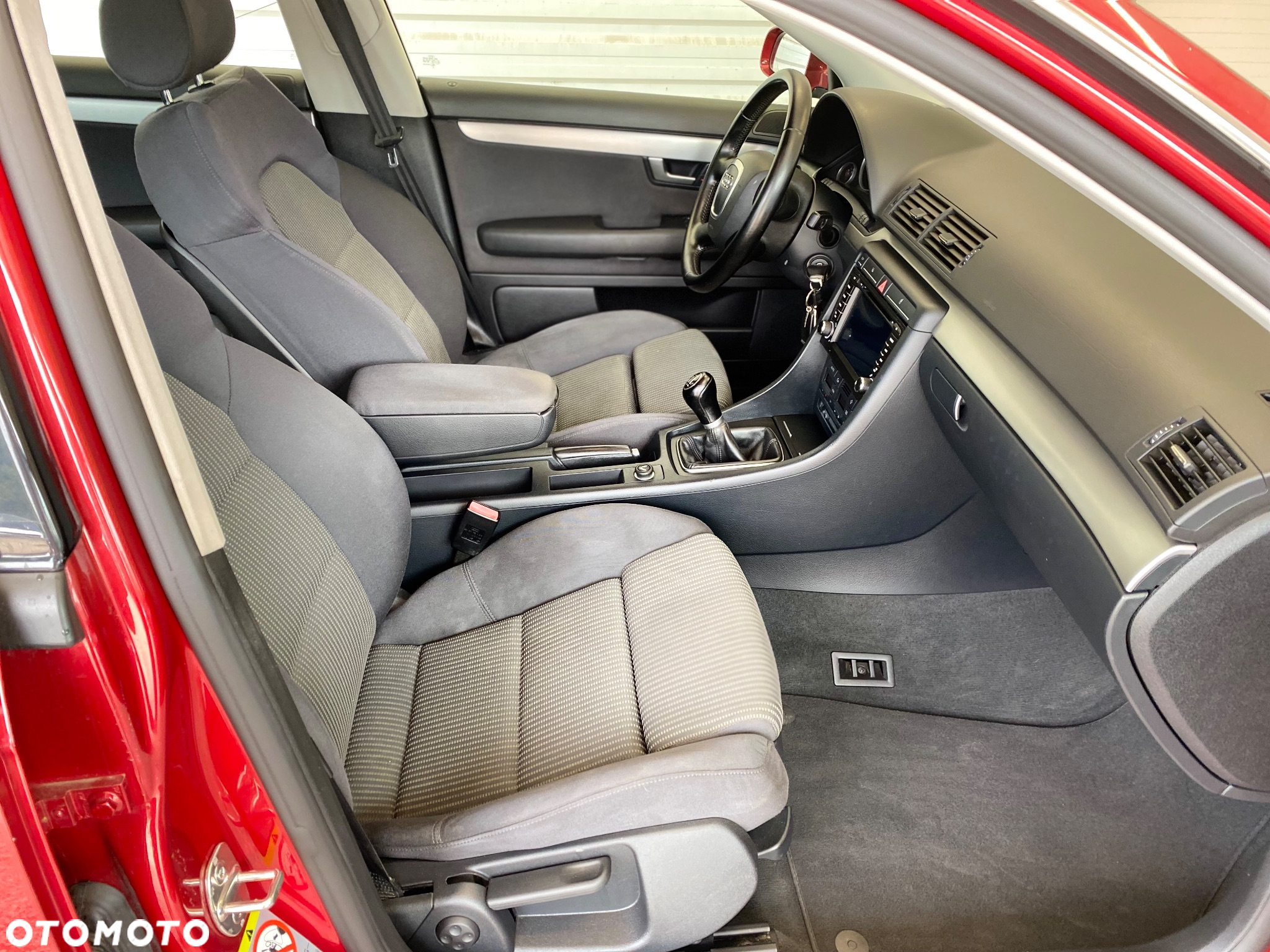 Audi A4 2.0 - 14