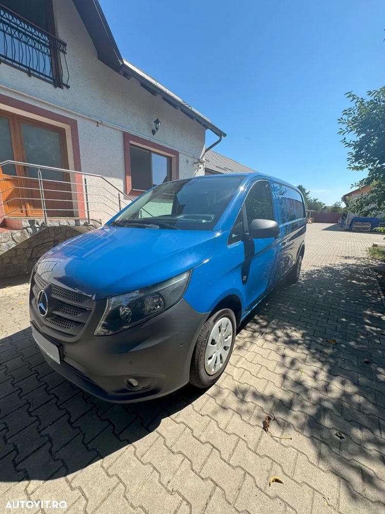 Mercedes-Benz vito - 1