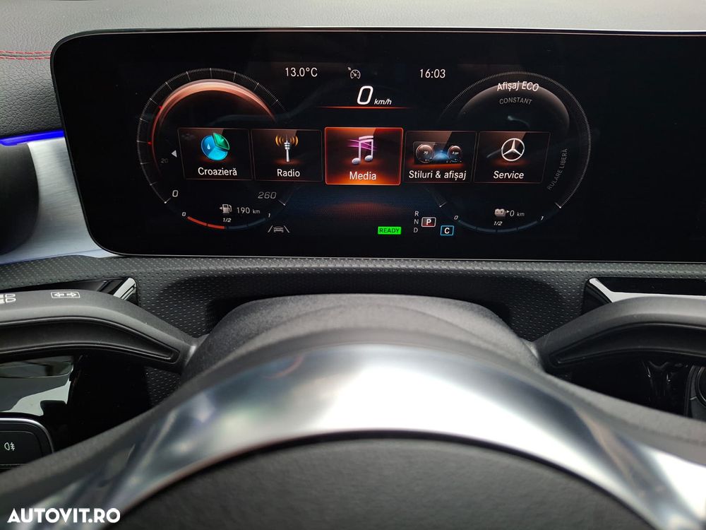 Mercedes-Benz CLA 250 e 8G-DCT - 28