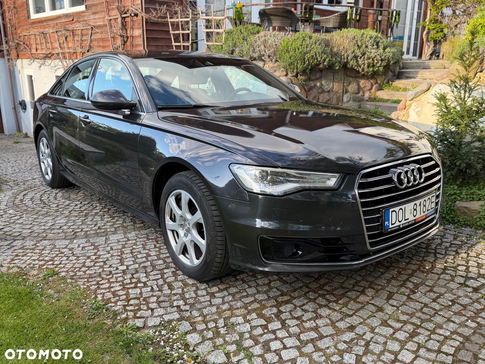 Audi A6 Limousine - 3