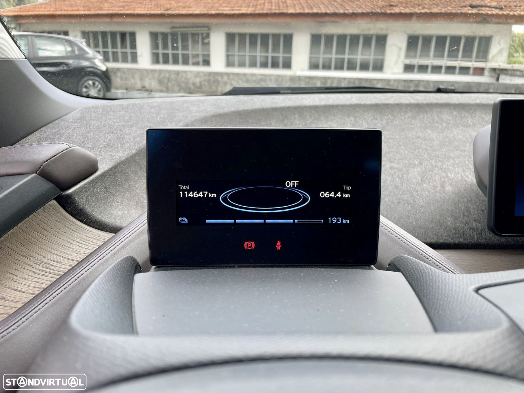 BMW i3 120Ah - 12