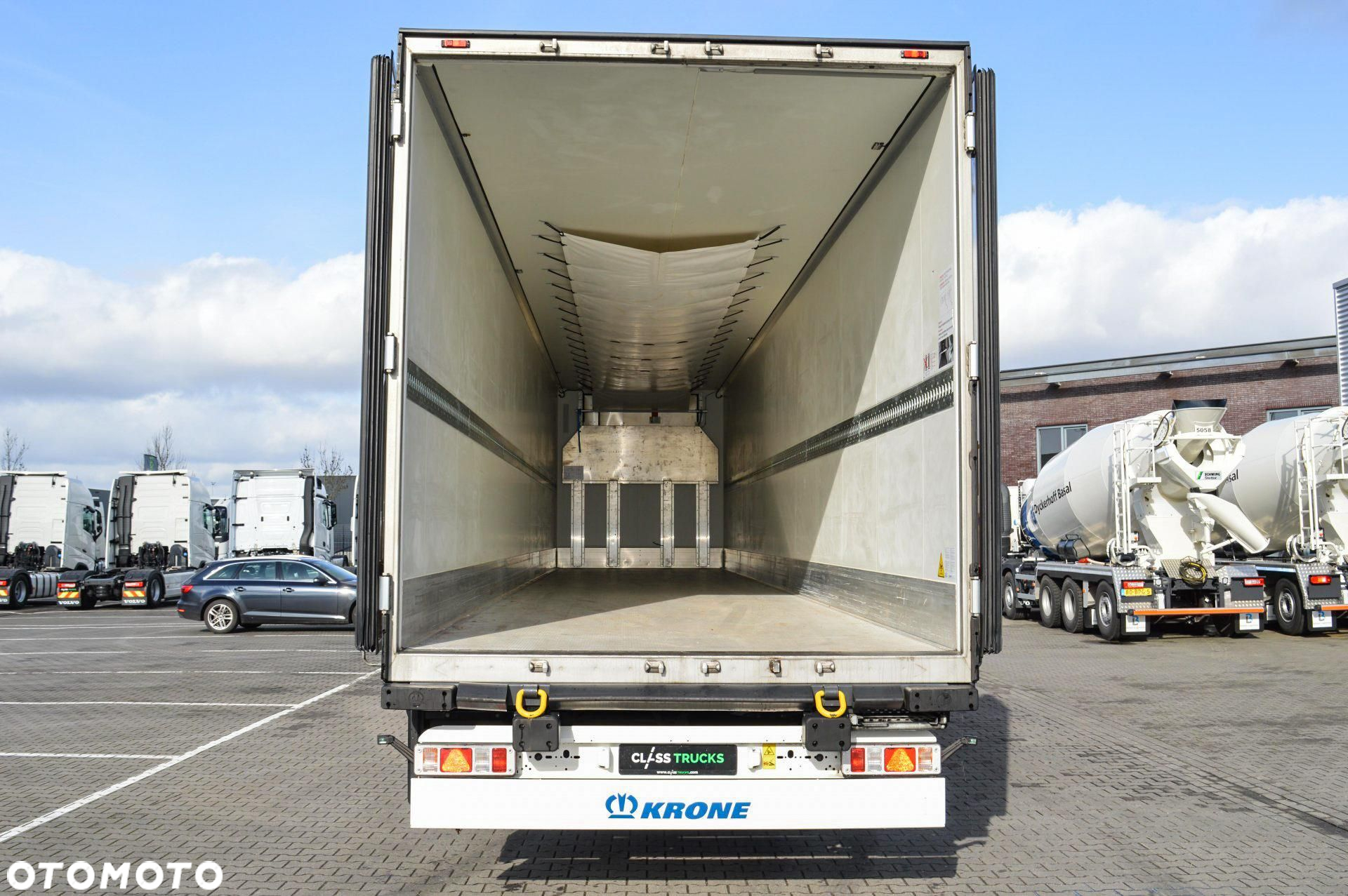 Krone SDR FP 60 ThermoKing SLXi 300 - 10