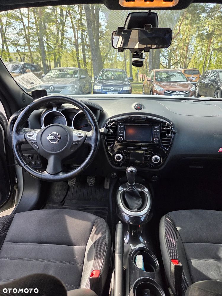 Nissan Juke 1.2 DIG-T N-Connecta - 18