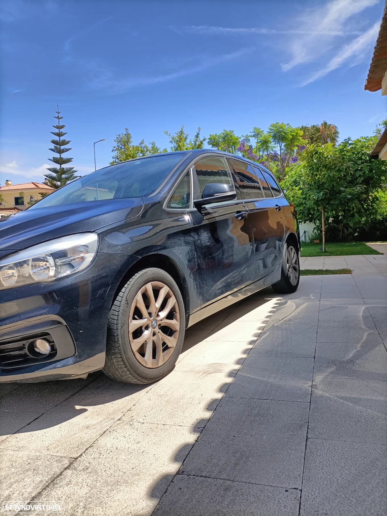 BMW 220 Gran Tourer d 7L Advantage Auto - 1