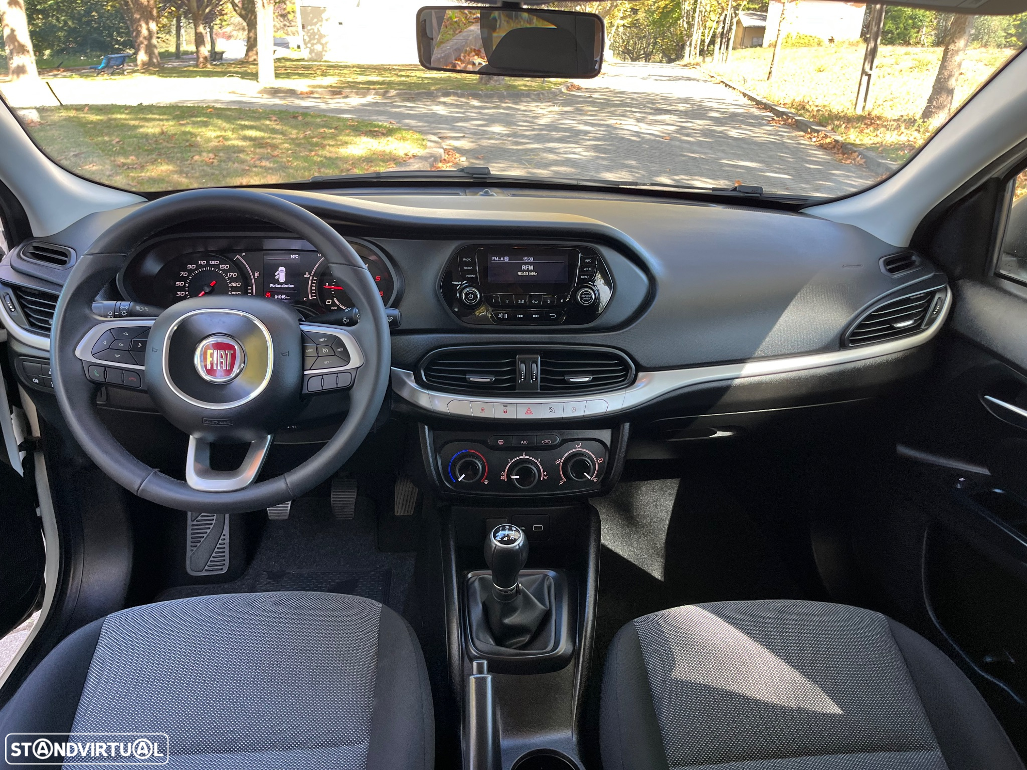 Fiat Tipo 1.3 M-Jet Easy - 14