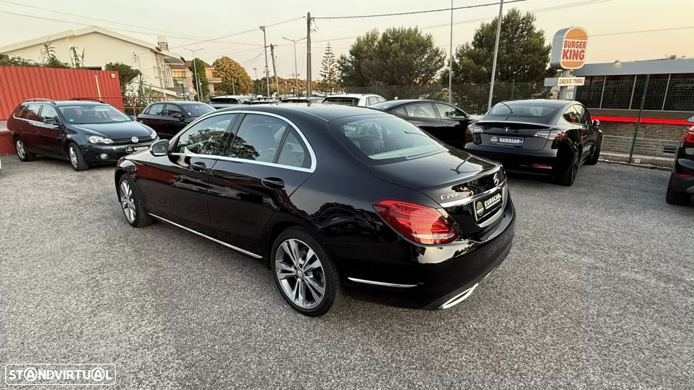 Mercedes-Benz C 200 (BlueTEC) d Station Exclusive - 17