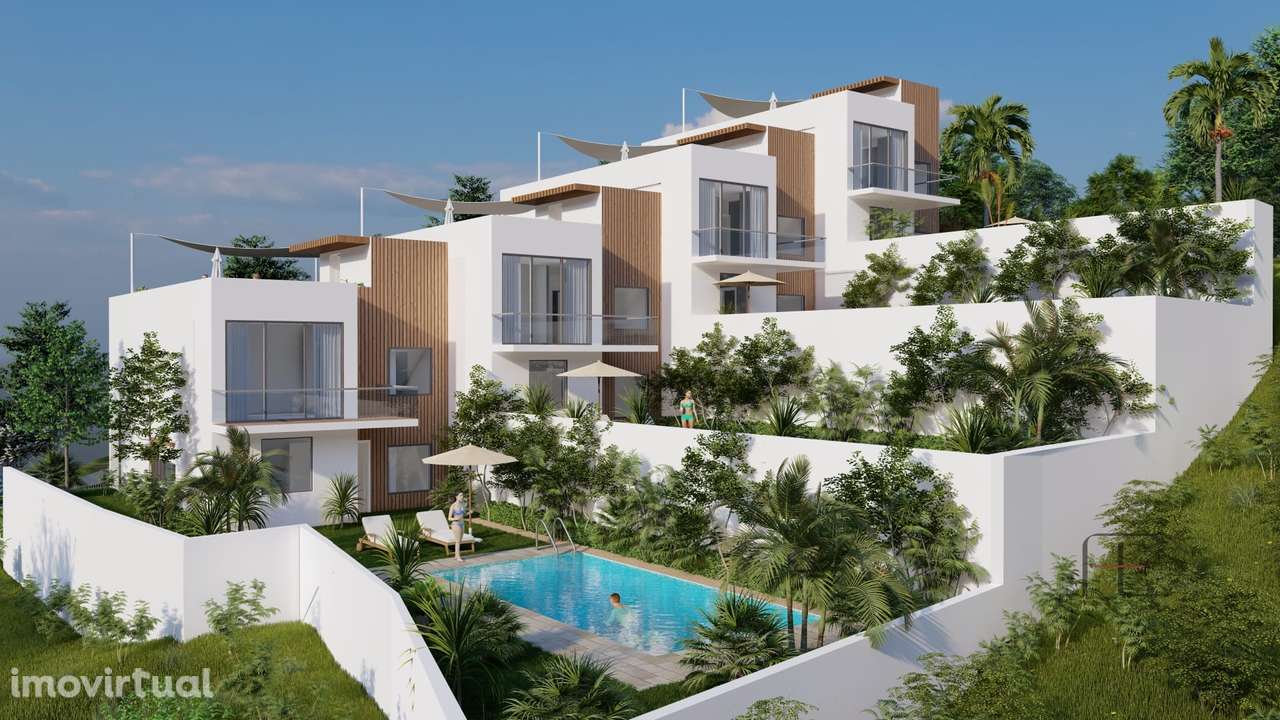 Andar Moradia T3 DUPLEX Venda em Caniço,Santa Cruz - Grande imagem: 4/8