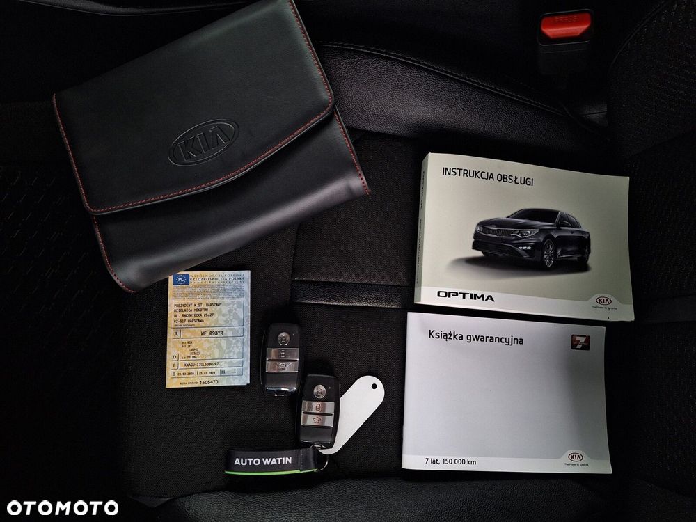 Kia Optima 1.6 T-GDI L DCT - 7