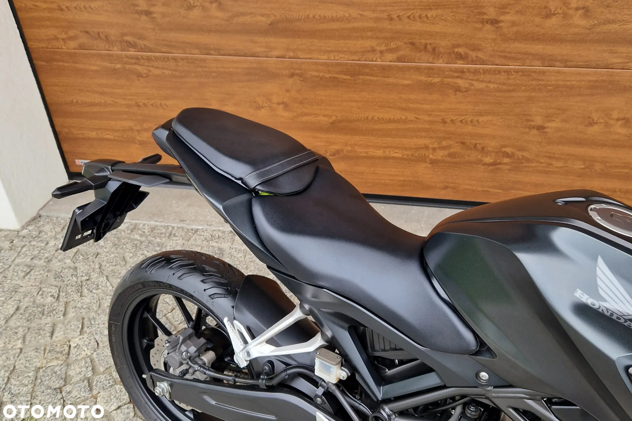 Honda CB - 9