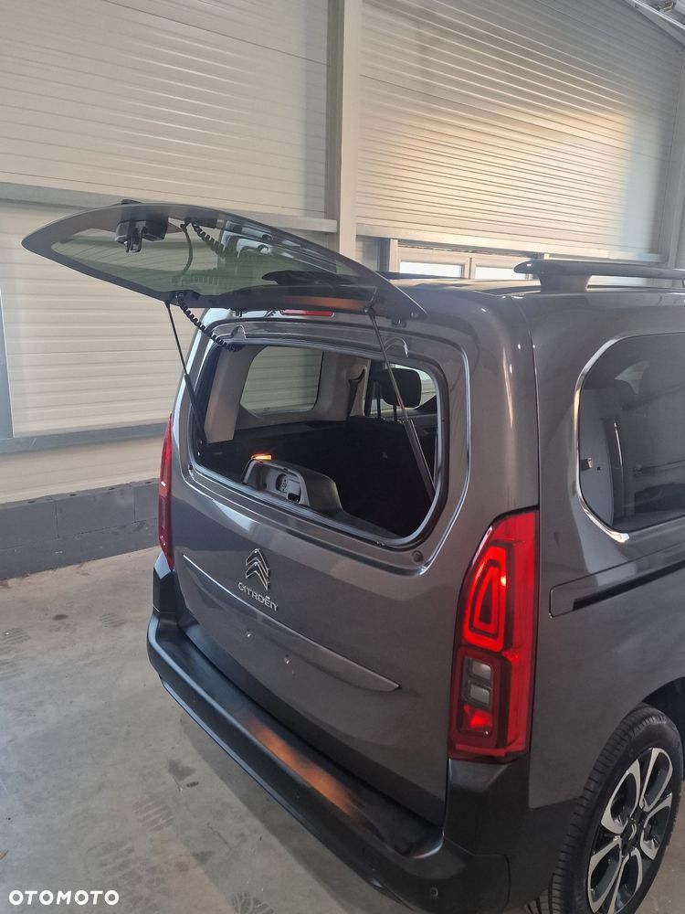 Citroën Berlingo e-Berlingo XL Feel Pack - 8