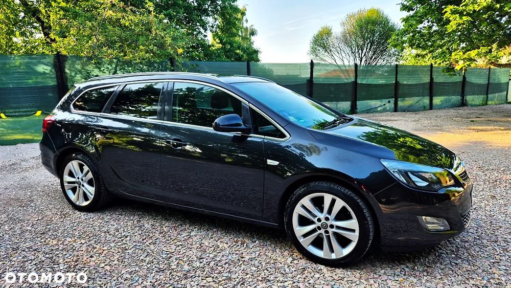 Opel Astra 1.4 T Cosmo EU6 - 6