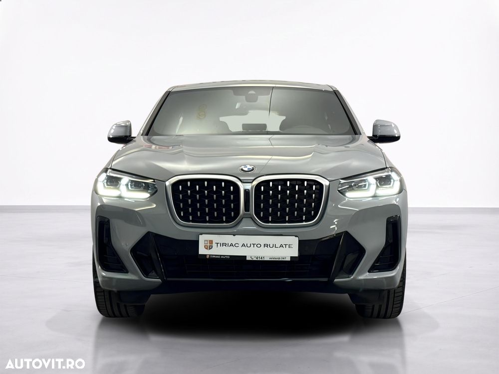 BMW X4 xDrive20i AT MHEV - 9