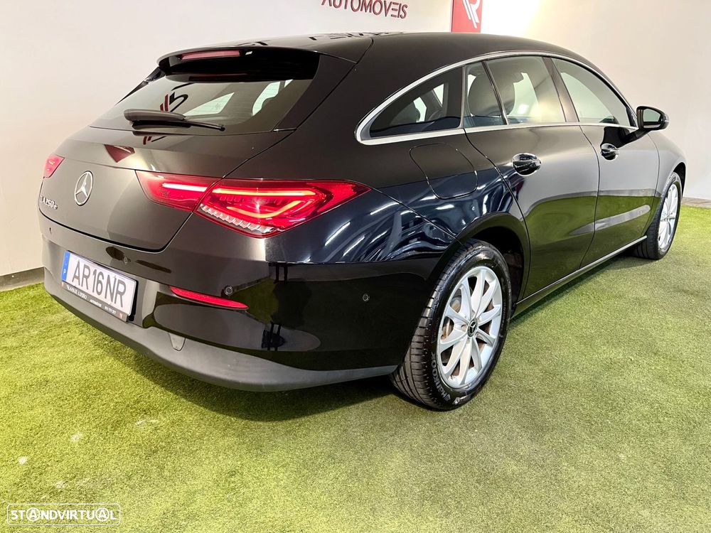 Mercedes-Benz CLA 250 e Shooting Brake Style Plus - 12