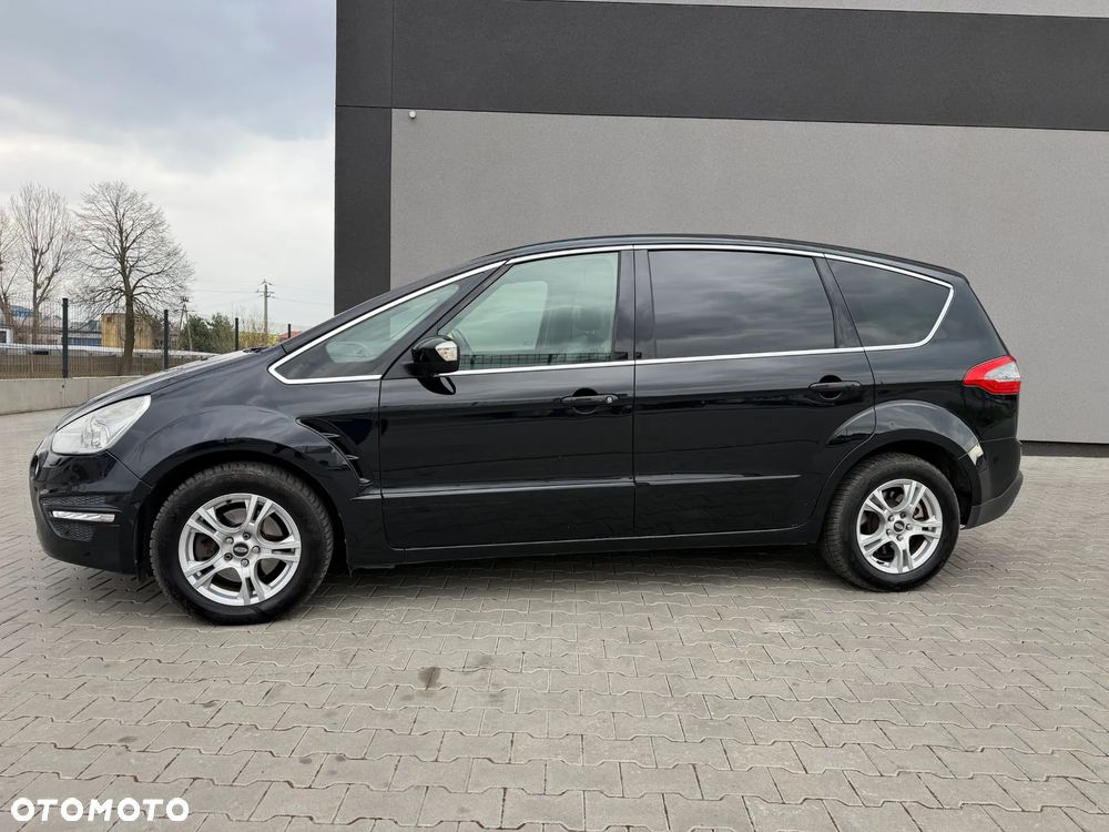 Ford S-Max 2.0 TDCi DPF Titanium X - 17