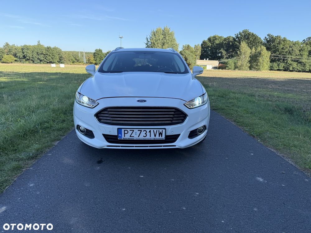 Ford Mondeo 2018 photo 2
