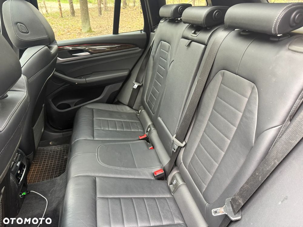 BMW X3 xDrive30i GPF xLine sport - 7