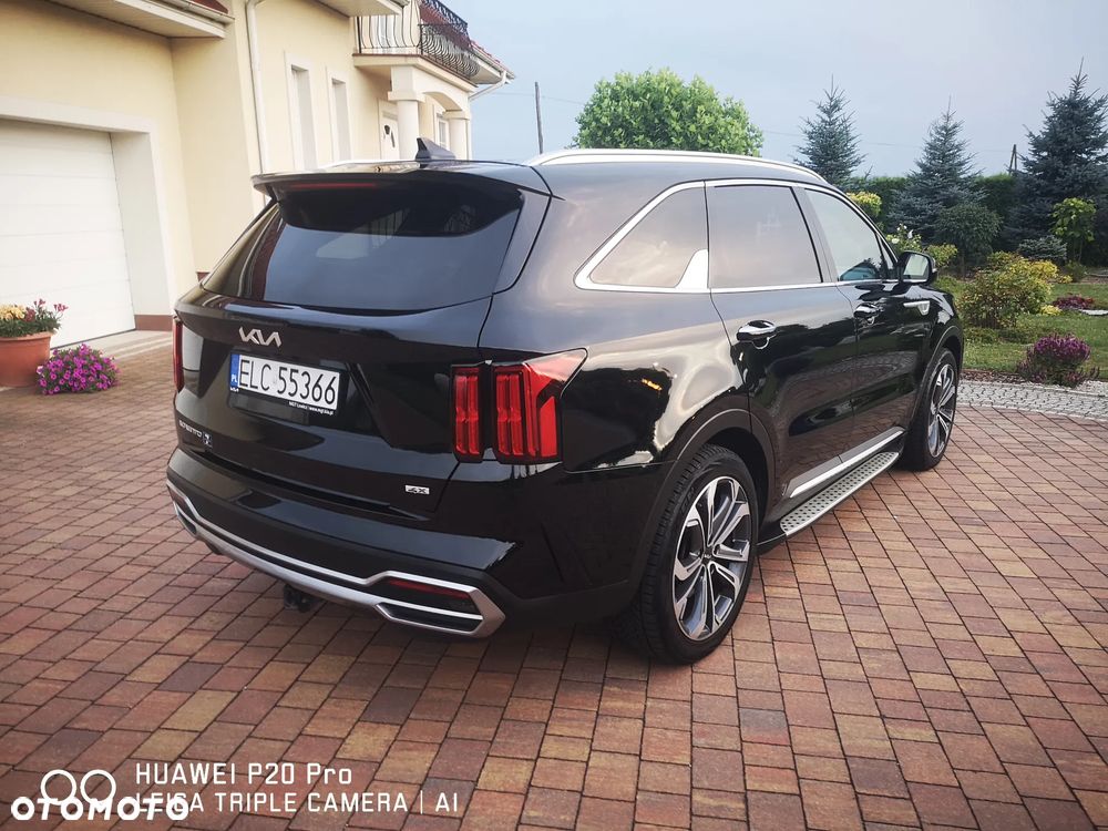 Kia Sorento 2.2 CRDi Prestige Line 4WD DCT 7os - 3