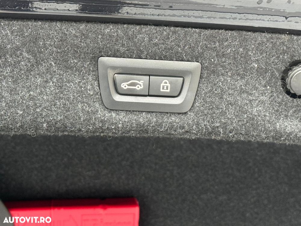 BMW M5 M550i xDrive AT - 10