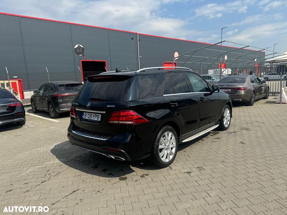 Mercedes-Benz GLE - 3