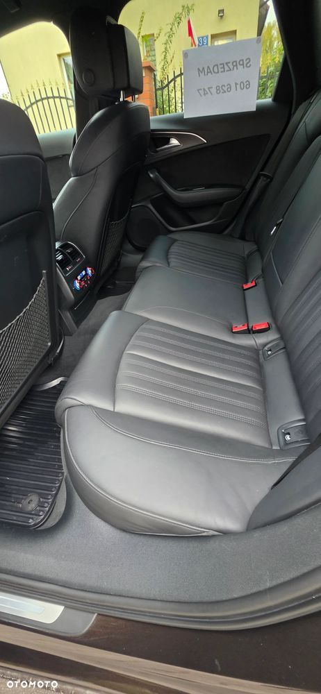 Audi A6 Avant 3.0 TDI competition quattro tiptronic - 31