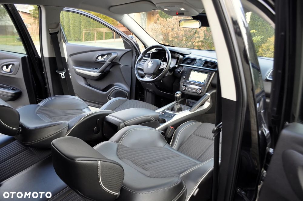 Renault Kadjar Energy dCi 130 Bose Edition - 24