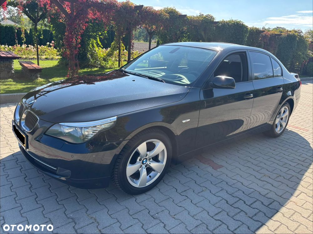 BMW Seria 5 530d Edition Exclusive - 2