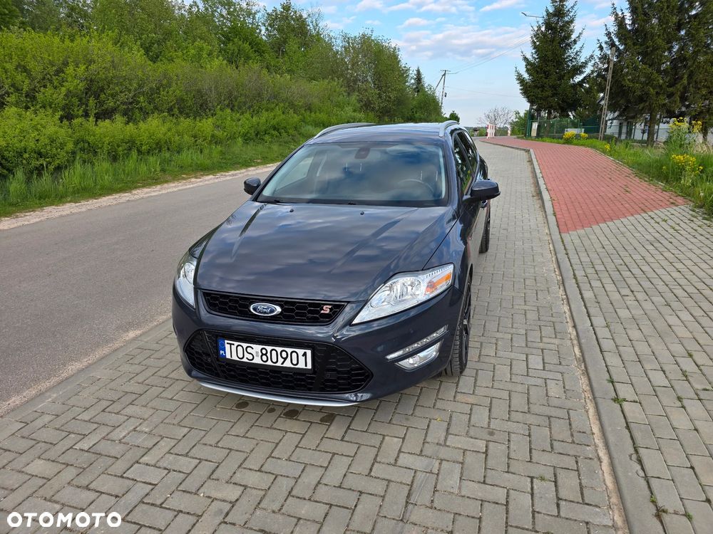 Ford Mondeo 2.0 TDCi Champions Edition - 20