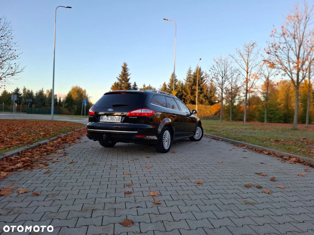 Ford Mondeo 2.0 TDCi Titanium - 4