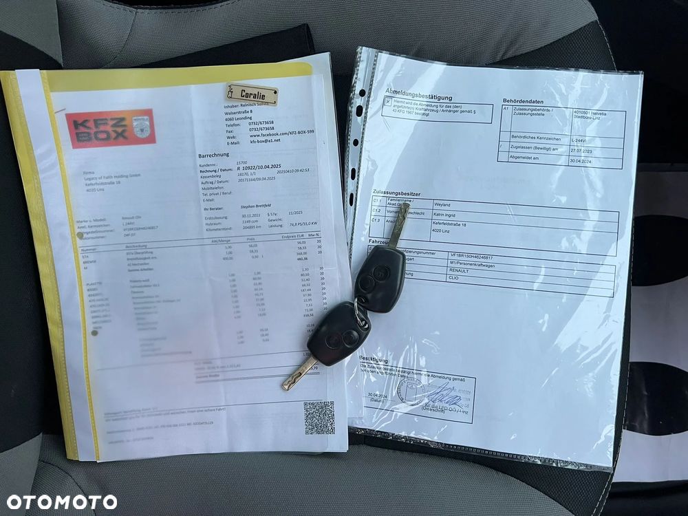 Renault Clio 1.2 16V 75 Collection - 8