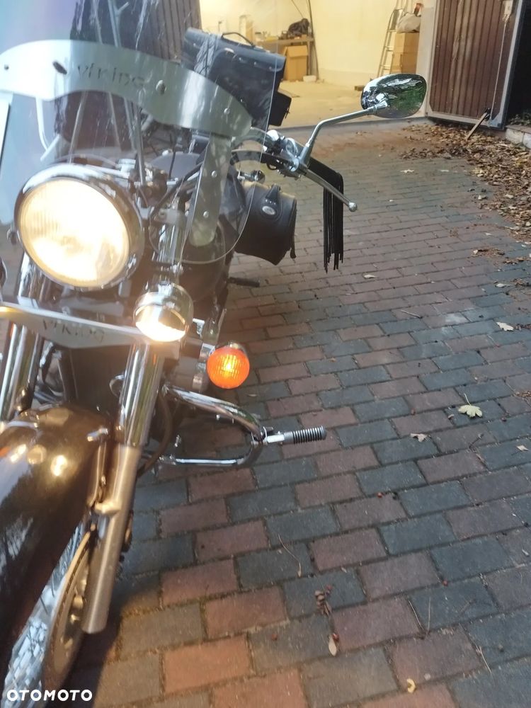 Honda Shadow - 36