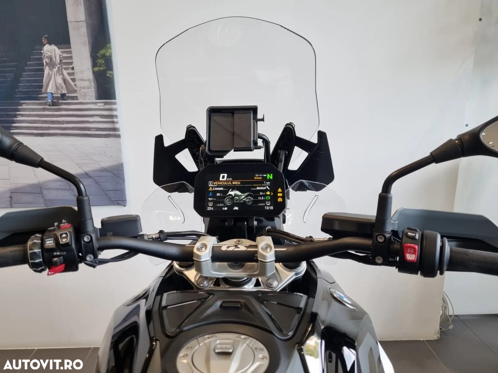 BMW R 1300 GS - 8