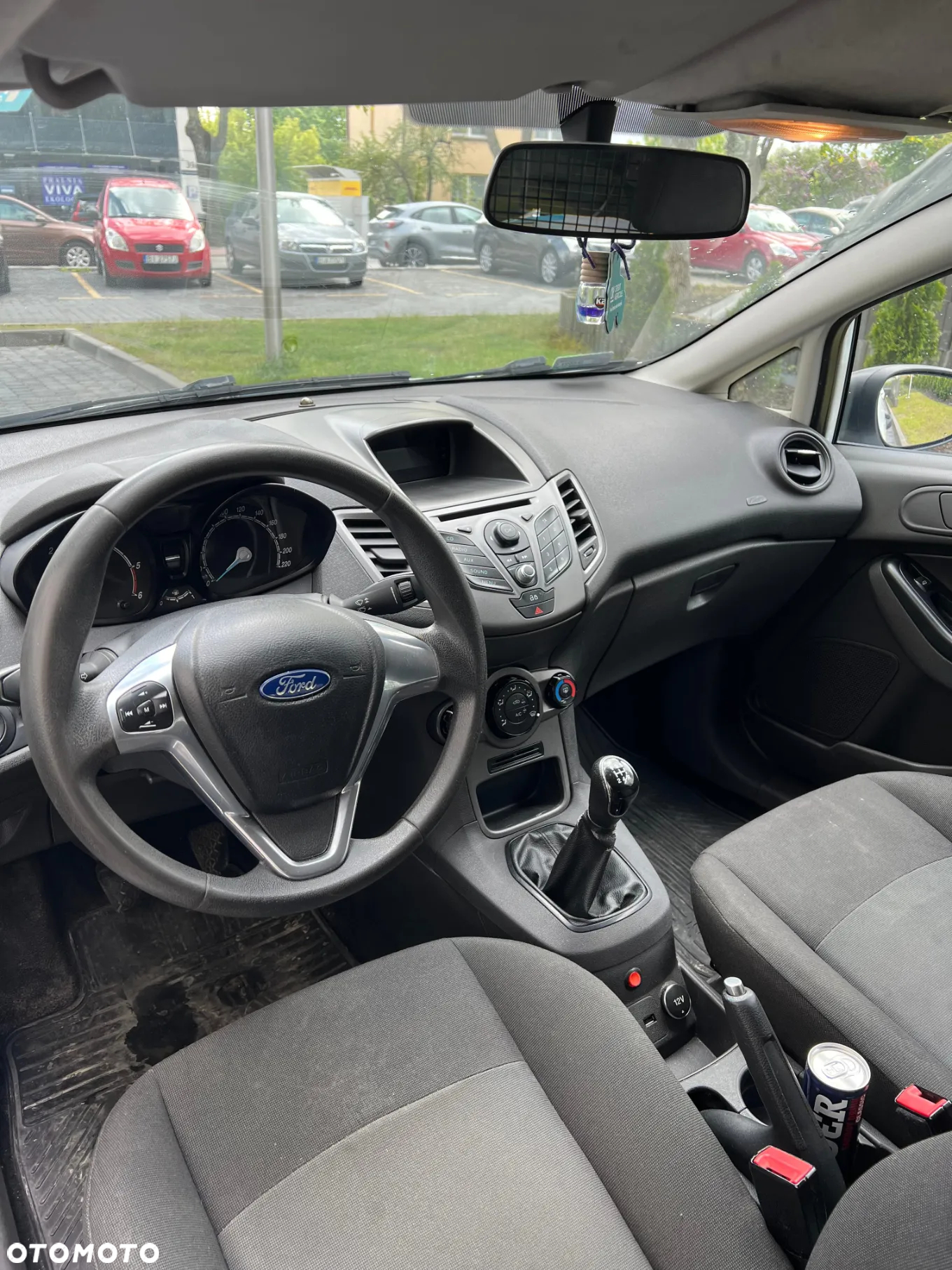 Ford Fiesta - 6
