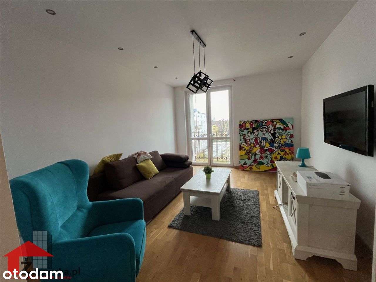 Mieszkanie na sprzedaż, 2 pokoje, 50 m², Kędzierzyn-Koźle