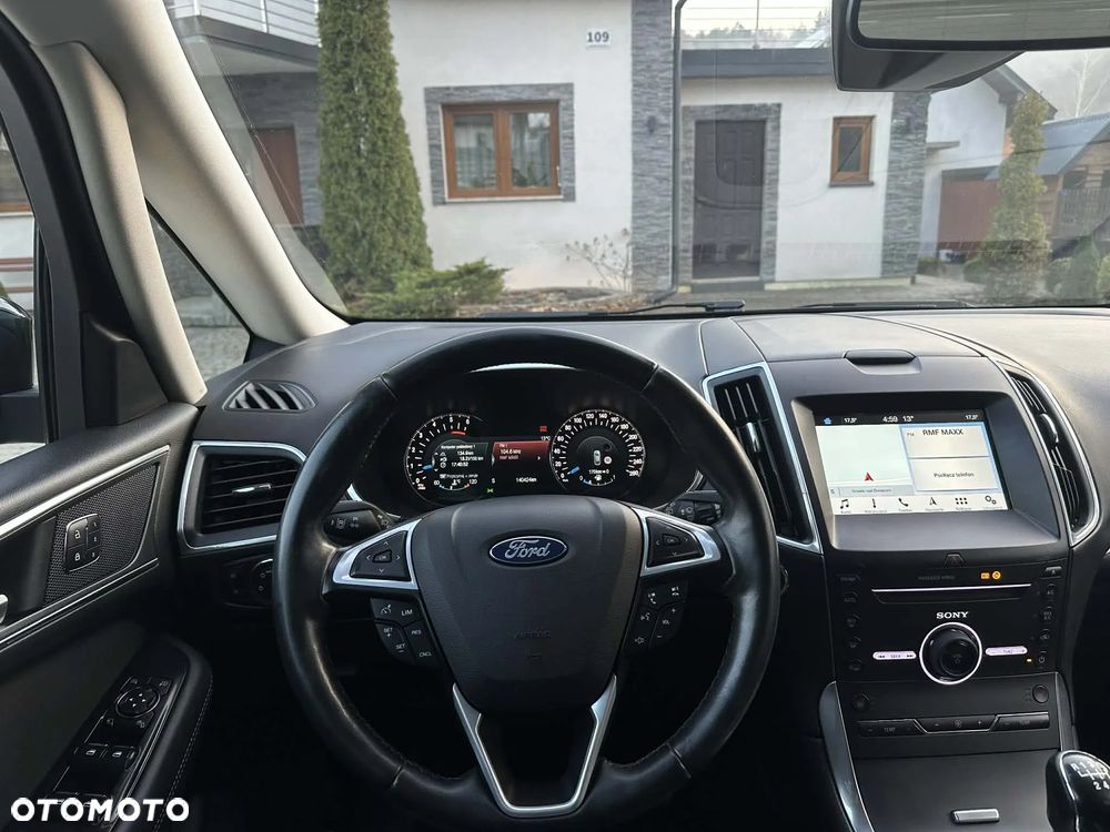 Ford S-Max 2.0 TDCi Titanium - 34