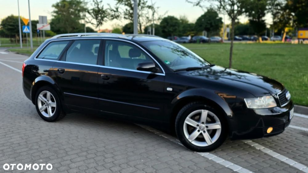 Audi A4 Avant 1.9 TDI - 7
