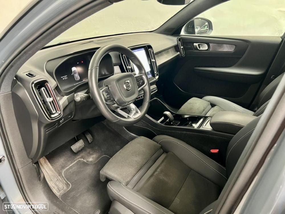 Volvo C40 Recharge Twin First Edition - 21