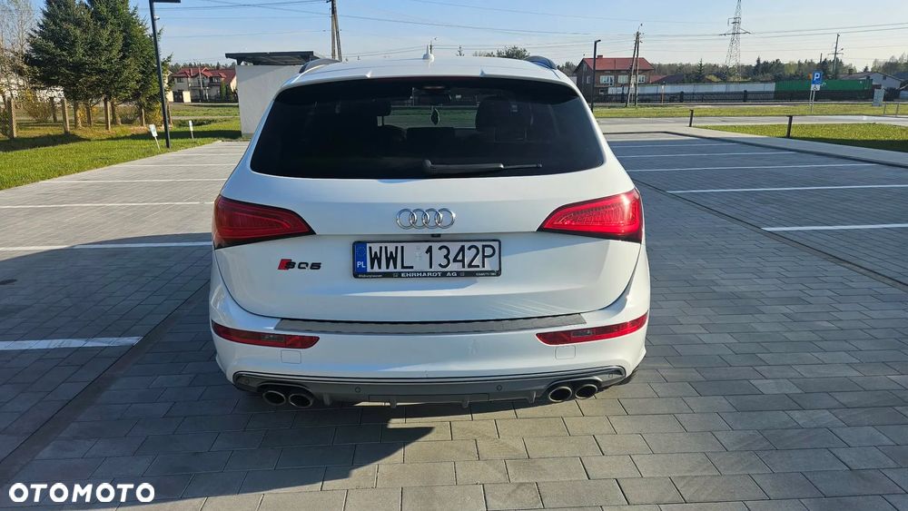 Audi SQ5 3.0 TDI Quattro Tiptronic - 11