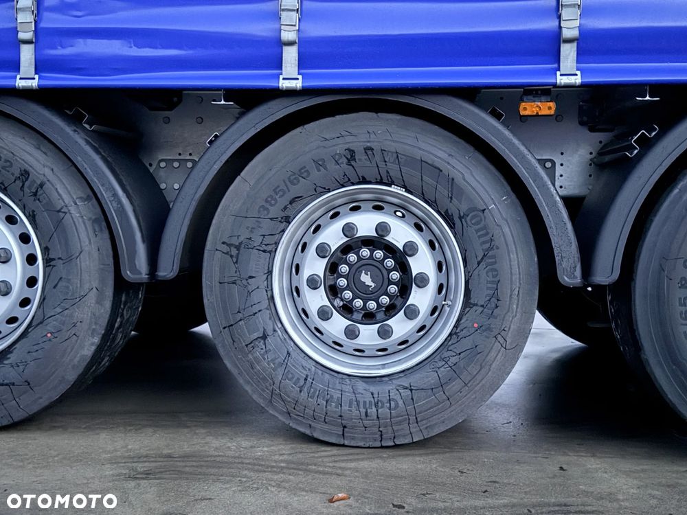 Schmitz Cargobull STANDARD + 24 PALL KOSZ - 25