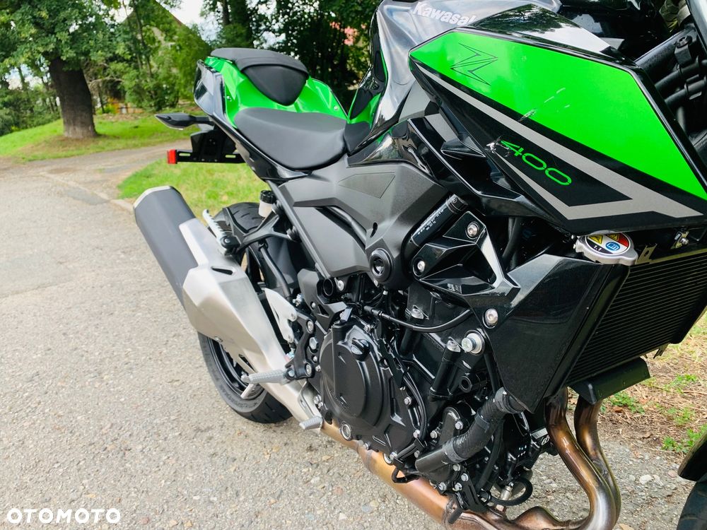 Kawasaki Z - 7
