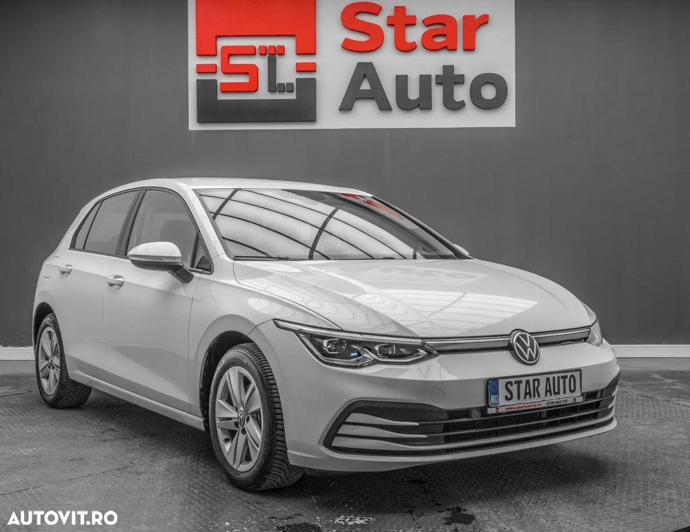 Volkswagen Golf 1.5 eTSI MHEV 150CP DSG Style - 4