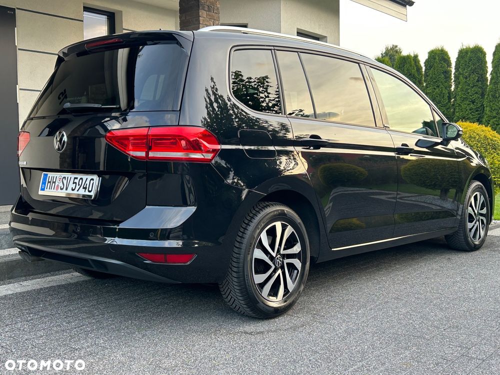 Volkswagen Touran 2.0 TDI SCR (BlueMotion Technology) DSG SOUND - 4