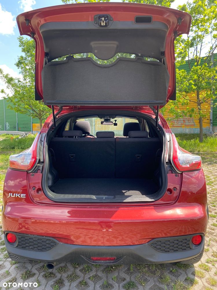 Nissan Juke 1.2 DIG-T Tekna - 4